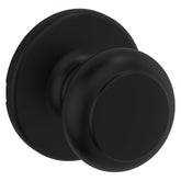COVE KNOB PASSAGE MATTE BLACK